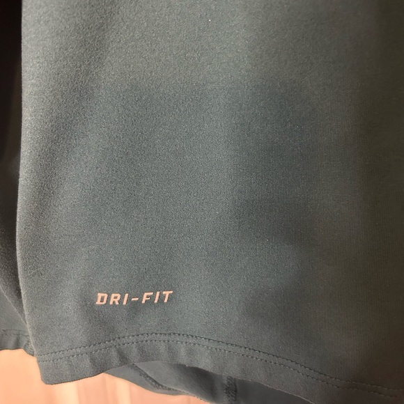 Nike Teal Dri-FIT Running Pullover - Picture 7 of 8